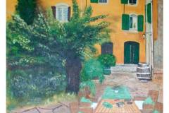 No.16_Vor_dem_Haus_in_der_Toscana